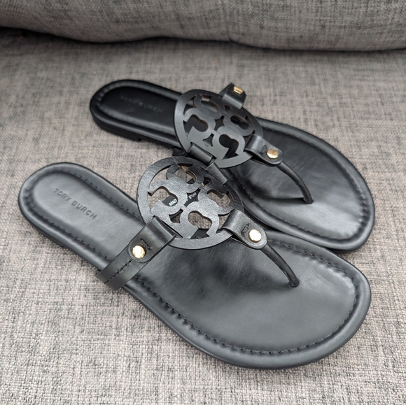 Tory Burch MILLER SANDAL - Picture 9 of 10